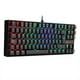 thumbnail image 2 of Teclado Gamer Redragon Kumara K552 RGB Mecanico Blue Switch Español, 2 of 2