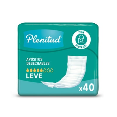 Apósito 40 Un Plenitud