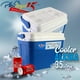 thumbnail image 5 of Cooler Nevera Caba Hielera Portátil 35 Litros, 5 of 5
