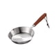 thumbnail image 3 of Sartén De Cocina De Acero Inoxidable Con Mango Ergonómico, Sartenes Redondas Para El Hogar, Rvs, Pequeñas, 3 of 5