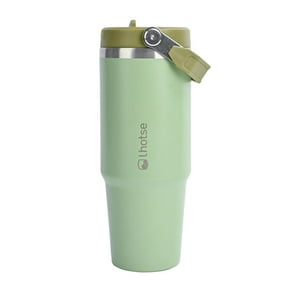 Botella Térmica Insulada Lhotse Travel Mug 900Ml Verde