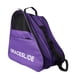 thumbnail image 5 of Bolsa De Almacenamiento Para Patines, Bolsa Para Zapatos De Patinaje, Bolsa Para Exteriores, Para Niños Y Mujeres, Color Morado, 5 of 5