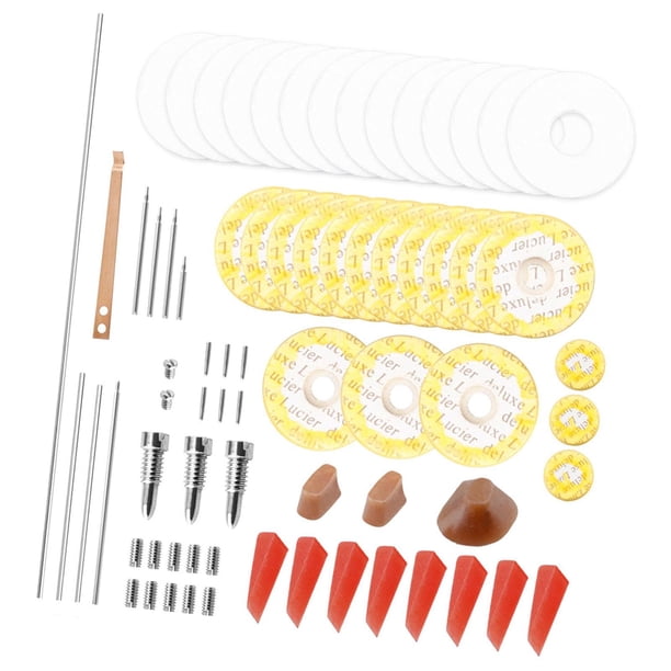 Kit De Mantenimiento De Flauta Reparación De Flautas Reparación De Almohadillas De Flauta Para Amantes De La Flauta