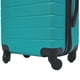 thumbnail image 5 of Juego de 2 unidades Luggage Wrangler Smart Teal con portavasos y puerto USB, 5 of 7