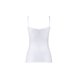 thumbnail image 2 of Camiseta Verano Sin Mangas Blanca Algodón Talla L, 2 of 3