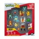 thumbnail image 2 of Set de figuras Pokemon Proxy Battle 10 Pack PKW2855, 2 of 3
