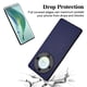 thumbnail image 5 of Funda Antigolpes para Honor X9A Cubierta Delgada Azul, 5 of 6