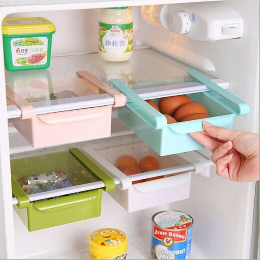 Movi - Set De 3 Organizadores Para Refrigerador