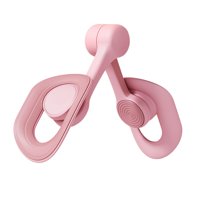 Magideal - Muslo Maestro Muslo Tóner Brazos Piernas Glúteos Entrenamiento De Fuerza Suelo Pélvico Músculo Entrenador Pélvico Cadera Entrenador Para Entrenamiento Rosa Sin Contador