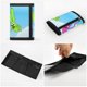 thumbnail image 5 of Hoops y Yoyo Cartera Trifold para Hombres, 8 Ranuras para Tarjetas, 1 Ventana de ID, Tarjetero Delgado con Bolsillo de Efectivo con Cremallera para Uso Cotidiano, 5 of 6