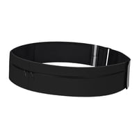 Ioensy - Riñonera Deportiva Portátil Para Correr, Entrenamiento, Trotar, Color Negro, Talla L