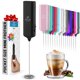 thumbnail image 1 of Espumador de Leche Zulay Kitchen 18 cm Negro a Pilas, 1 of 9