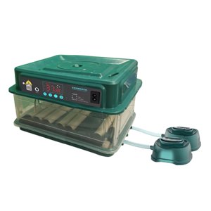 Ioensy - Incubadora De Huevos Inteligente Automática, Máquina De Incubación De Huevos Pequeños Para Pato, Ganso, 30 Huevos