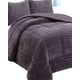thumbnail image 2 of Cobertor Sherpa 2 Plazas 230x250cm Gris B8, 2 of 3