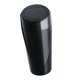 thumbnail image 1 of Portavasos Para Bote De Basura Para Automóvil, Contenedor De Basura Para Vehículo Fácil De Instalar Para Oficina, Negro, 1 of 3