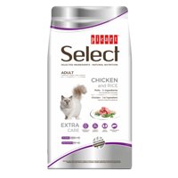 Select Cat - Select Gatos Adultos Pollo Y Arroz 2 Kg.