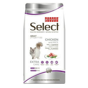 Select Cat - Select Gatos Adultos Pollo Y Arroz 2 Kg.