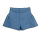 thumbnail image 2 of Short Niña Ancho Tachas Celeste Pillin, 2 of 3