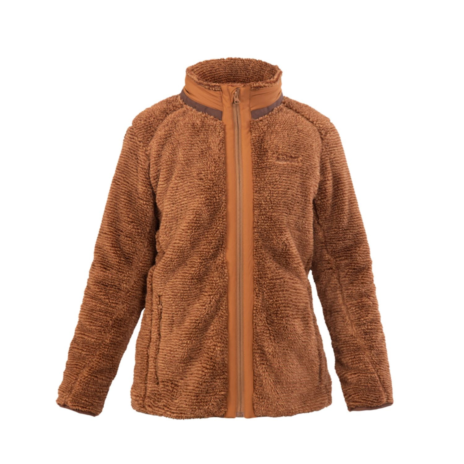 Hardwork - Chiporro Hw Shaggy Mujer Camel