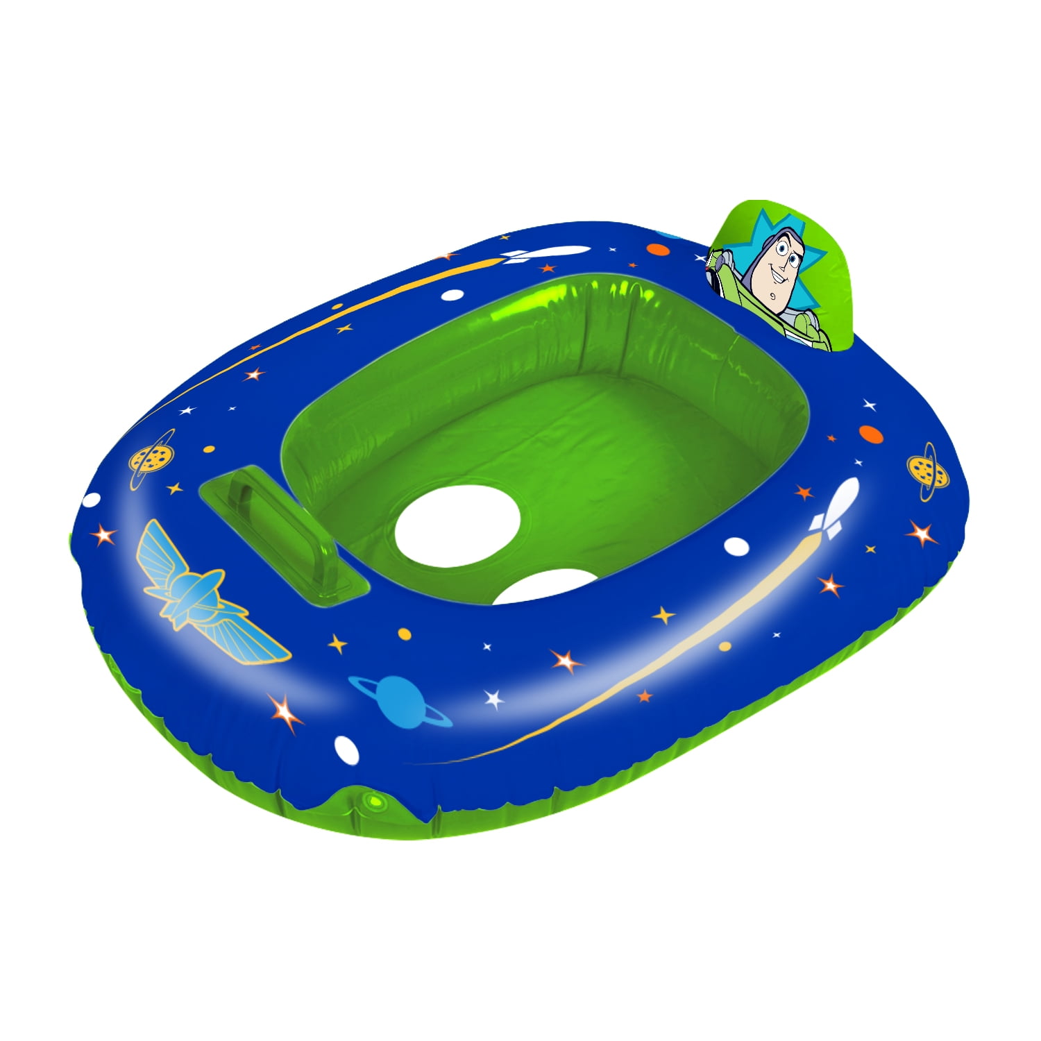 Flotador Con Asiento Toy Story Disney Pronobel