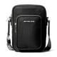 thumbnail image 1 of Cartera Michael Kors Crossbody Pequeña Khai Nylon North South Negro, 1 of 3