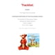 thumbnail image 4 of Tonies Tigger, personaje de reproducción de audio de La película Tigger de Disney, 4 of 6