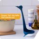 thumbnail image 2 of Cucharón Peleg Design Souper Tail para sopa, 2 of 3