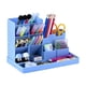 thumbnail image 2 of Organizador Escritorio Portalápices Plumones Azul, 2 of 3