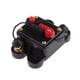 thumbnail image 2 of Restablecimiento manual del disyuntor 12v / 24v auto auto barco fusible portafusibles 100a, 2 of 3