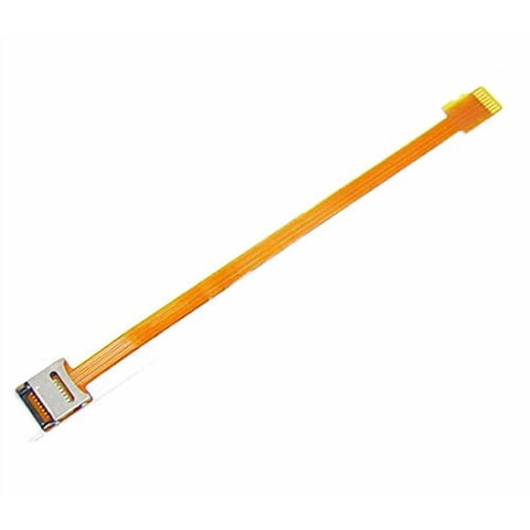 Extensor Micro SD Sintech con Cable Flexible de 16 cm