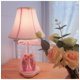 thumbnail image 2 of Lámpara de mesa Cozylight junto a la cama, zapatos de baile rosas de 35 cm con bombilla, 2 of 7