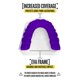 thumbnail image 3 of Protector bucal NXT NXTRND 2 unidades morado ajuste personalizado, 3 of 4
