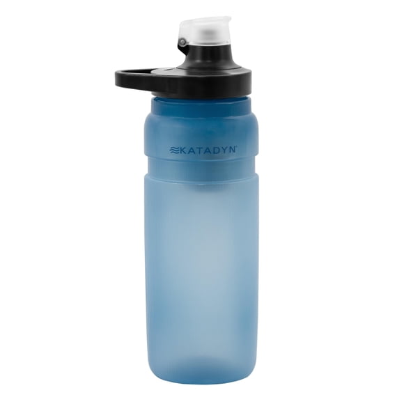 Botella de Agua Katadyn BeFree AC 0,7 L Azul Pizarra