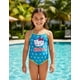 thumbnail image 1 of Traje de Baño Niña Hello Kitty turquesa 3, 1 of 4