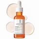 thumbnail image 1 of Sérum de Vitamina C Puro al 12% para el Rostro con Ácido Hialurónico y Ácido Salicílico, Sérum Hidratante que Aumenta la Radiancia y Disminuye las Arrugas, 2 Fórmulas para Piel Normal o Grasa, 1 of 1