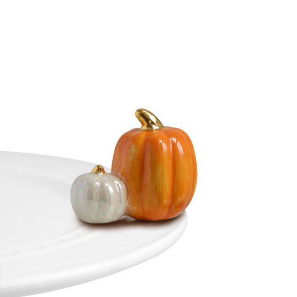 Figurita mini Pumpkin Spice nf nora fleming A02