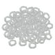 thumbnail image 1 of 100 Piezas de Fundas Descartables para Volante, Elásticas, Plásticas, Transparentes, 1 of 3