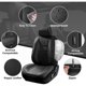 thumbnail image 3 of Fundas Asiento CAR PASS Nappa Set Completo 5 Plazas Airbag, 3 of 3