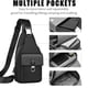 thumbnail image 3 of Bolso De Hombro Impermeable Para Hombre, Bolso Bandolera Usb, Bolso De Hombro Informal Para Hombre, Tela Oxford, 3 of 5