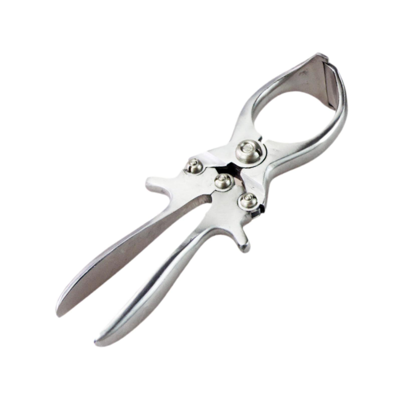 Ioensy - Alicates De Castración Elastrator Veterinario Para Caseos De Casco De Ganado Oveja