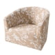 thumbnail image 5 of Funda Protectora Sillón Poliéster Elástico Para Hotel Dormitorio Restaurante Estilo B, 5 of 5