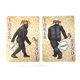 thumbnail image 4 of Naipes Paradise Cay Squatch METALWORKS Bigfoot, 4 of 6