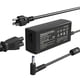 thumbnail image 1 of Cargador para laptop POWJDWZ 65W punta azul 19,5V 110-240V, 1 of 9