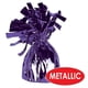 thumbnail image 3 of Paquete de pesas con forma de globo Beistle envuelto en metal (paquete de 12), 3 of 5