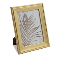 Vgo - Marco Metalizado 10X15 Dorado Dorado