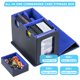 thumbnail image 2 of Caja de mazo WELLMILLER Commander con bandeja para dados, 2 of 7