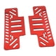 thumbnail image 3 of Pedal Lateral De Metal Para Coche RC, Tablero Lateral RC De Aluminio Para Camión RC MN86S Escala 1:12, Rojo, 3 of 5