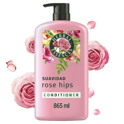 Acondicionador Rosa Mosqueta Suavidad 865 Ml Herbal Essences