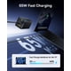 thumbnail image 4 of Cargador 2 Pack De 65 W Usb C Pps De 3 Puertos Para Macbook Ipad, 4 of 9