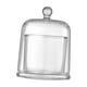 thumbnail image 1 of Cloche transparente, cúpula de cristal, adorno de mesa, regalos transparentes, portavelas, tarro de campana, vitrina para recuerdos, reloj de joyería S, 1 of 5
